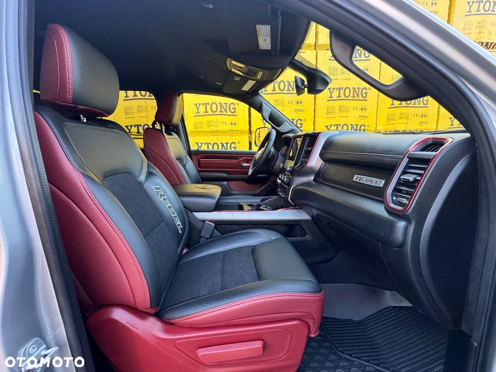 RAM 1500 Crew Cab Rebel - 30