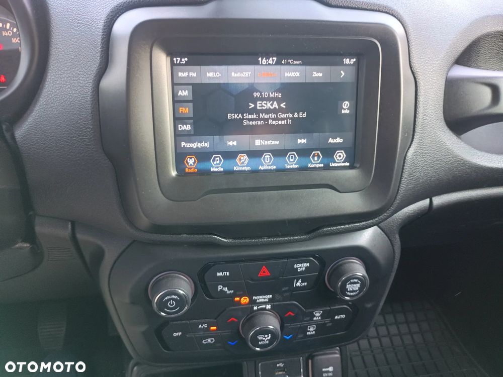 Jeep Renegade 1.0 GSE T3 Turbo Limited FWD S&S - 32