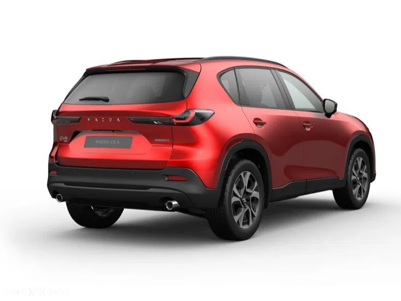 Mazda CX-5 2.5 e-SKYACTIV G Exclusive-Line 4x4 - 4