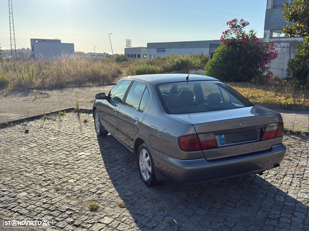 Nissan Primera Sedan 2.0 TD SLX - 3