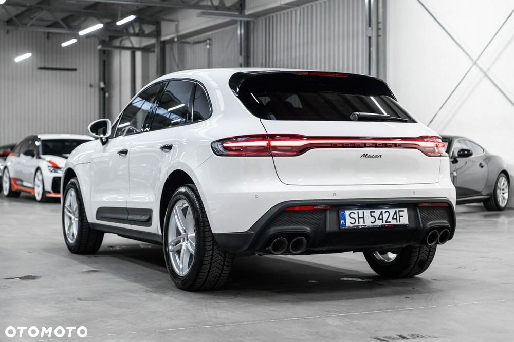 Porsche Macan Standard - 9