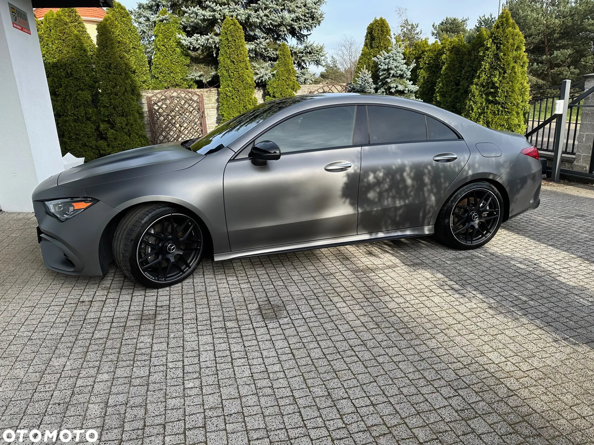 Mercedes-Benz CLA AMG 45 4-Matic 8G-DCT - 2