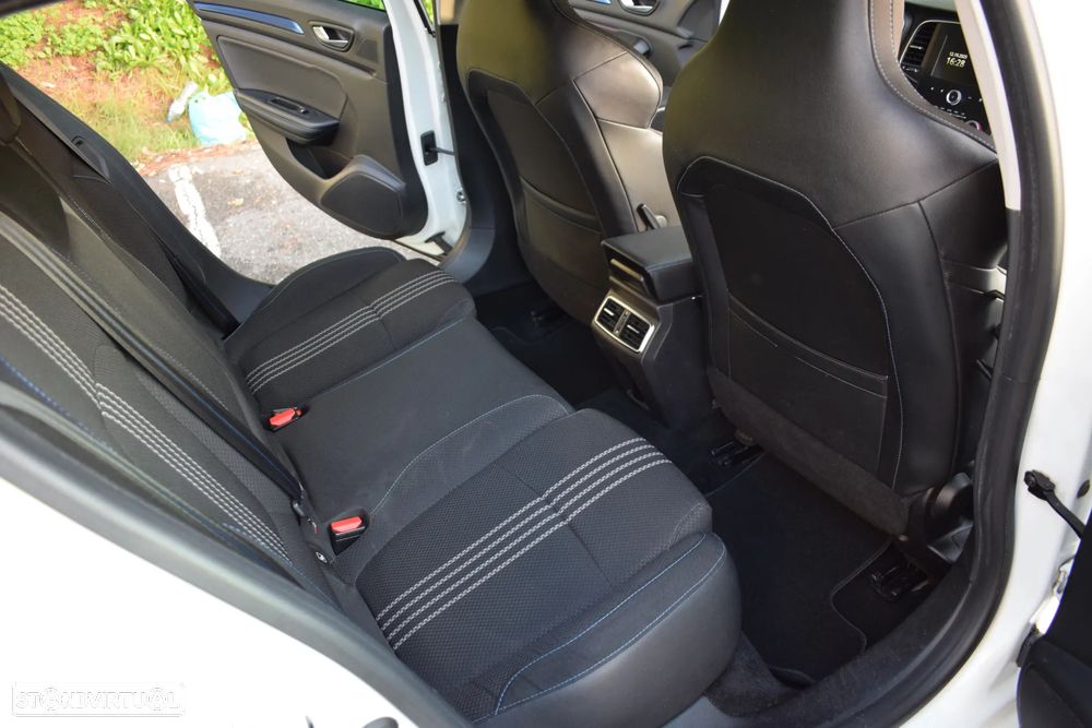 Renault Mégane Sport Tourer 1.5 dCi GT Line - 6