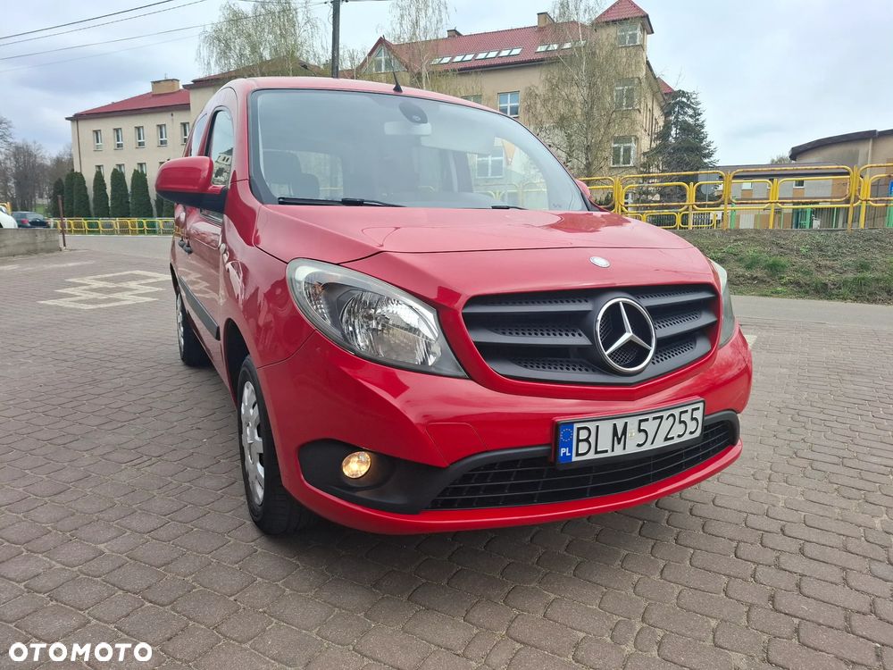 Mercedes-Benz Citan Tourer lang (LKW) - 4