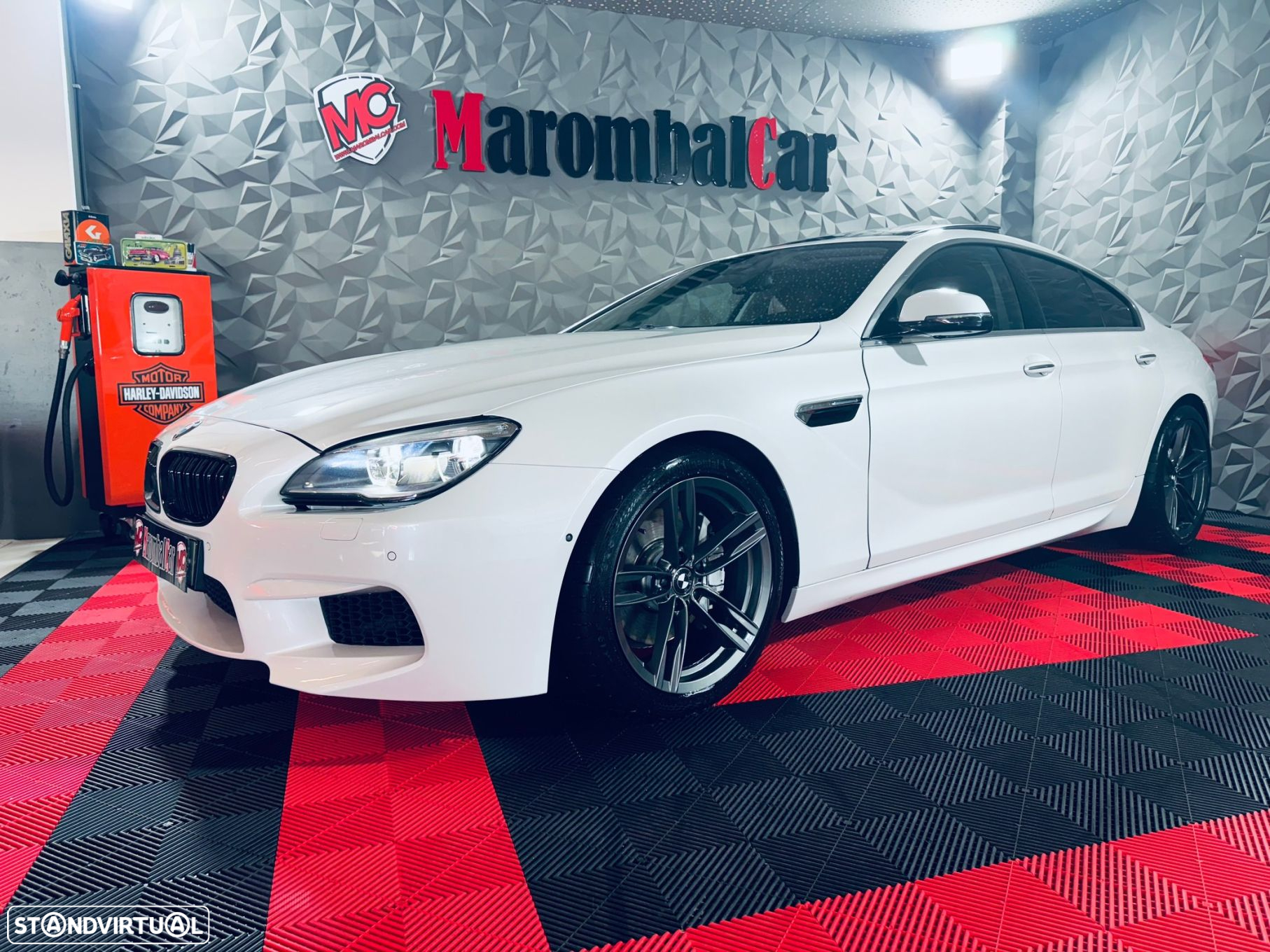 BMW 640 d Coupe M Sport Edition - 13