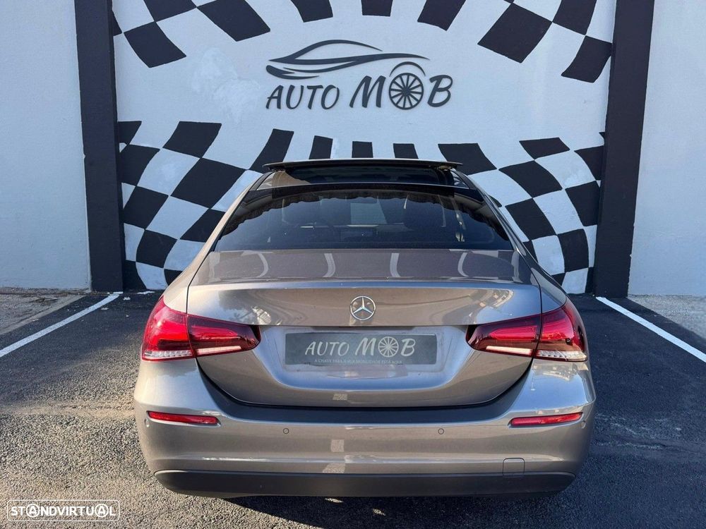 Mercedes-Benz A 180 d Business Solutions Aut. - 7