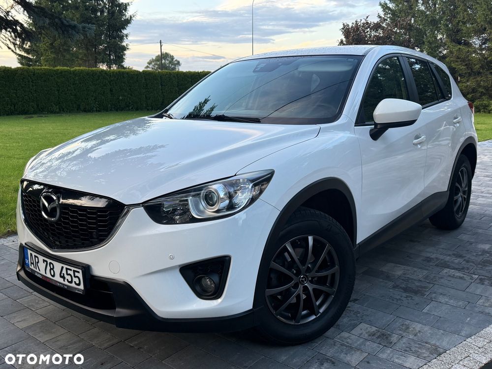 Mazda CX-5 - 1