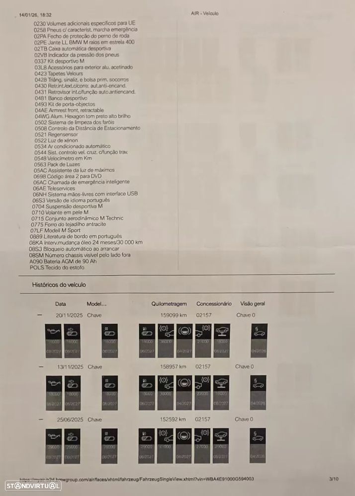BMW 420 Gran Coupé d Pack M Auto - 54