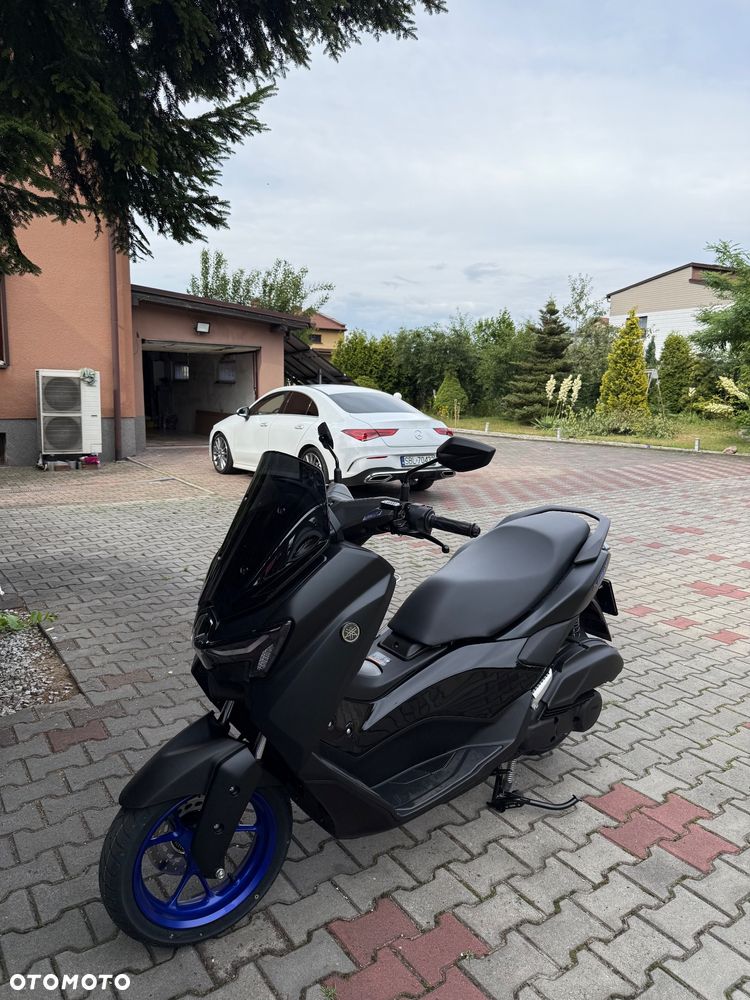 Yamaha NMAX - 2