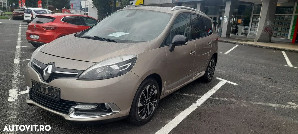 Renault Grand Scenic ENERGY dCi 110 S&S Bose Edition - 3