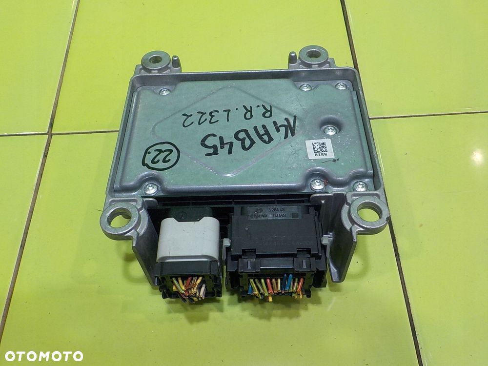 RANGE ROVER L322 LIFT 3.6 TD V8 07r modul sensor AIRBAG NNW507970 - 2