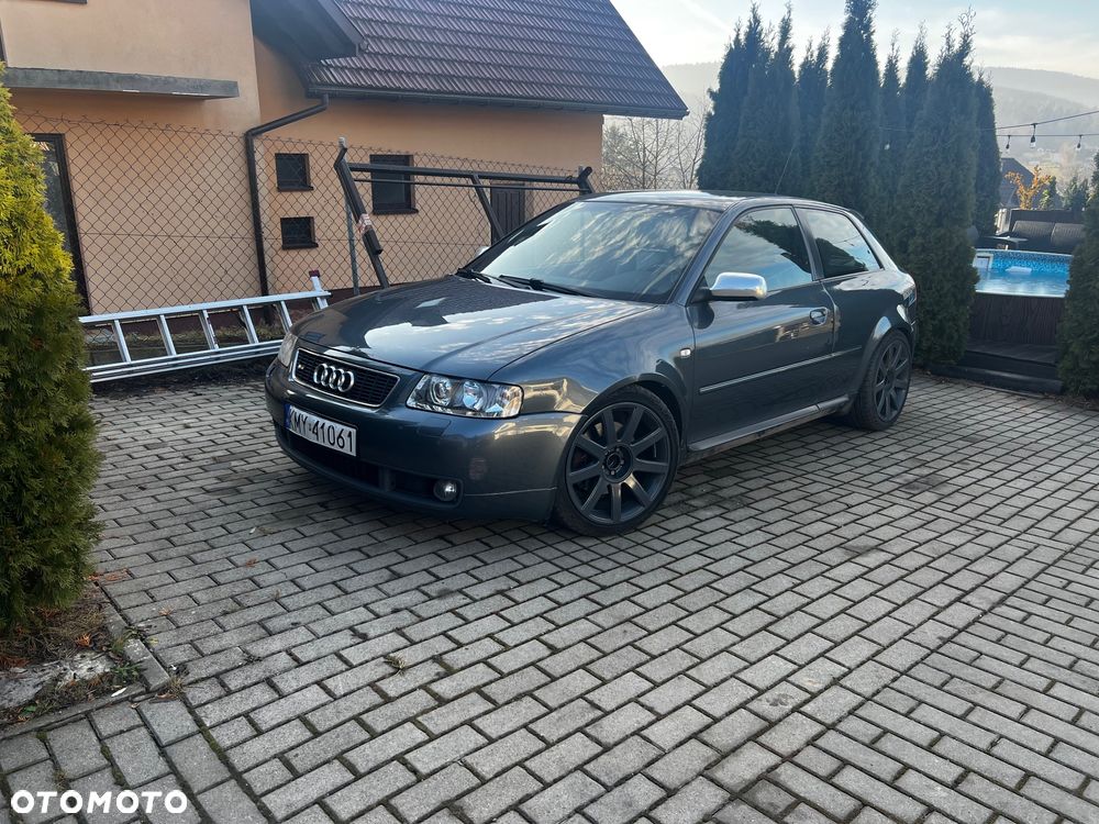 Audi S3 - 8