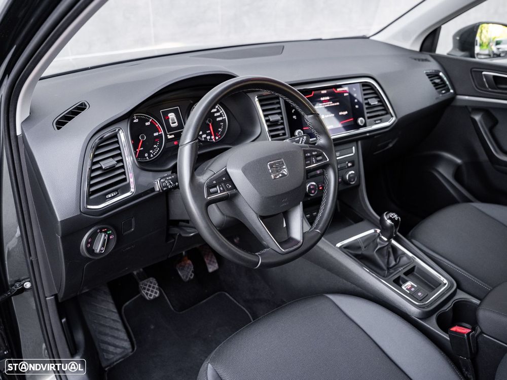 SEAT Ateca 1.6 TDI Style - 11