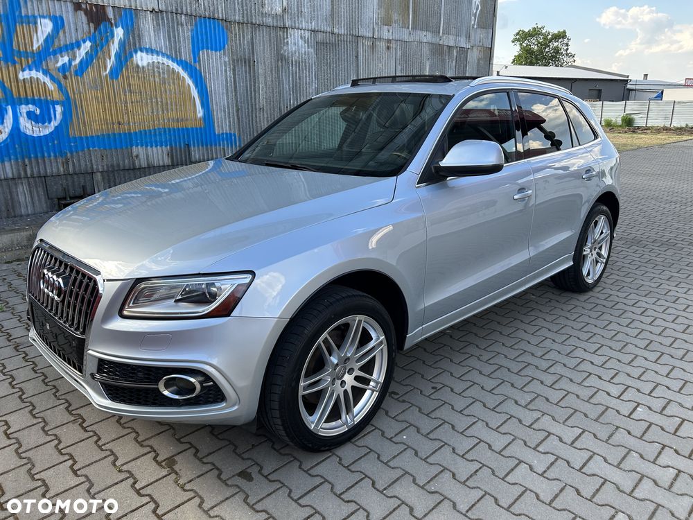 Audi Q5 2.0 TFSI quattro tiptronic - 20