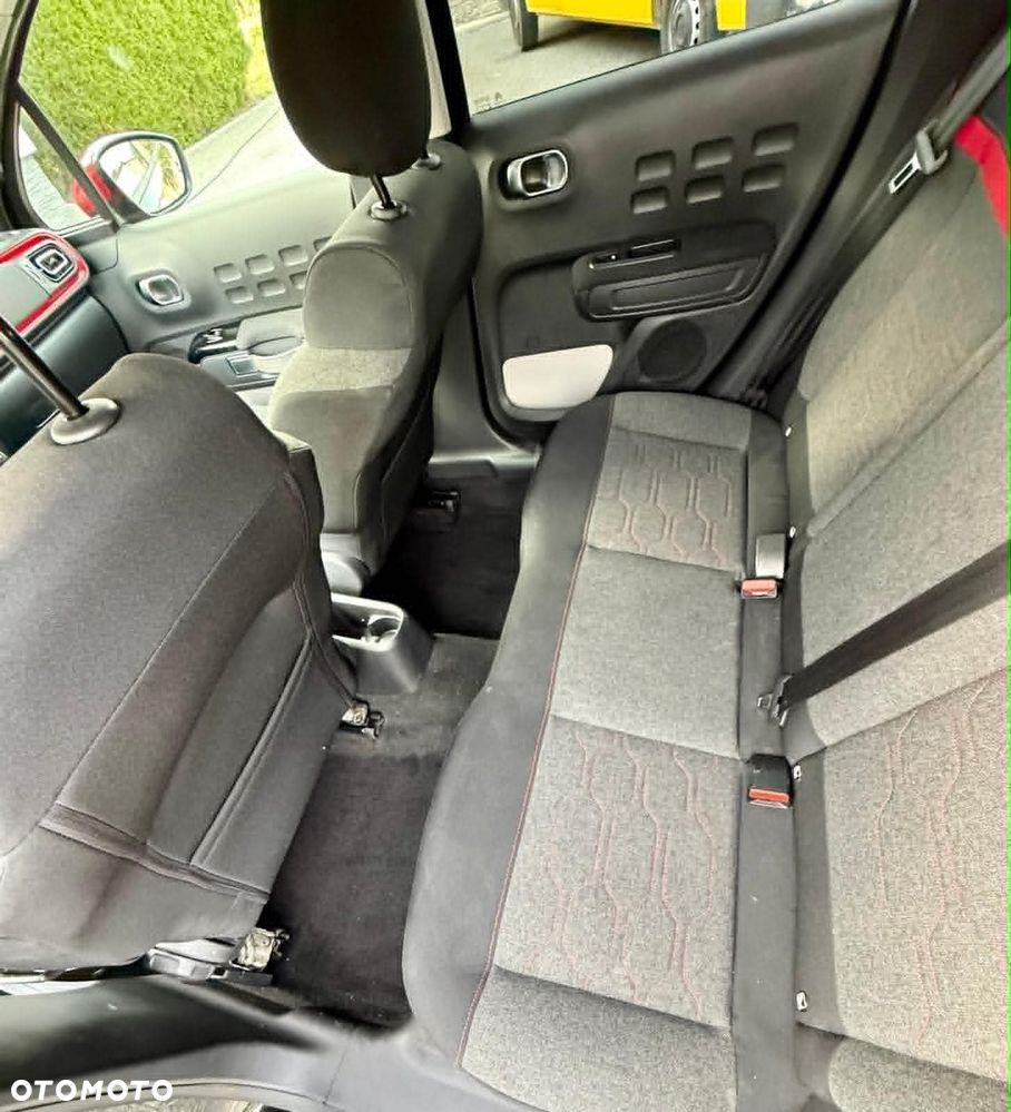 Citroën C3 1.2 PureTech C-Series - 16