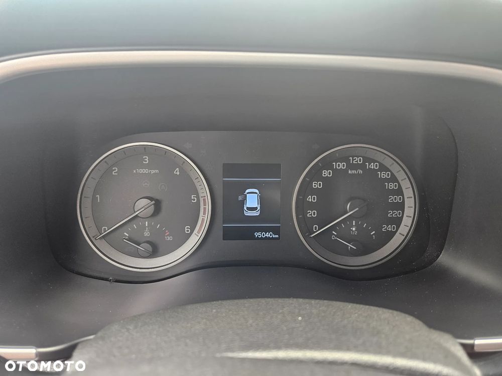 Hyundai Tucson 1.6 CRDi 48V-Hybrid 4WD DCT Trend - 25
