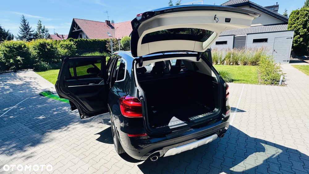 BMW X3 xDrive20i xLine - 7