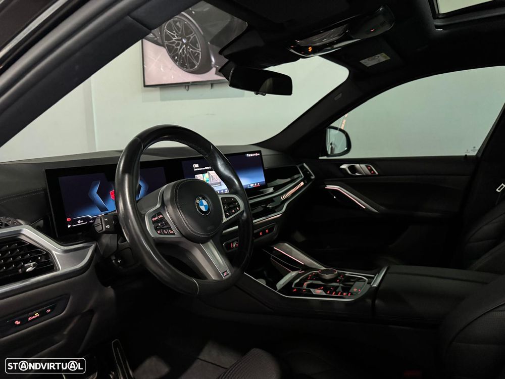 BMW X6 30 d xDrive Pack M - 29