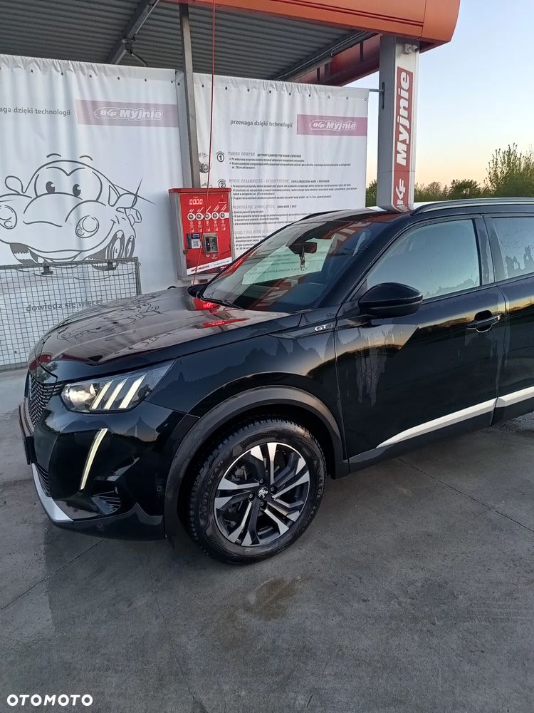 Peugeot 2008 PureTech 130 EAT8 GT Pack - 6