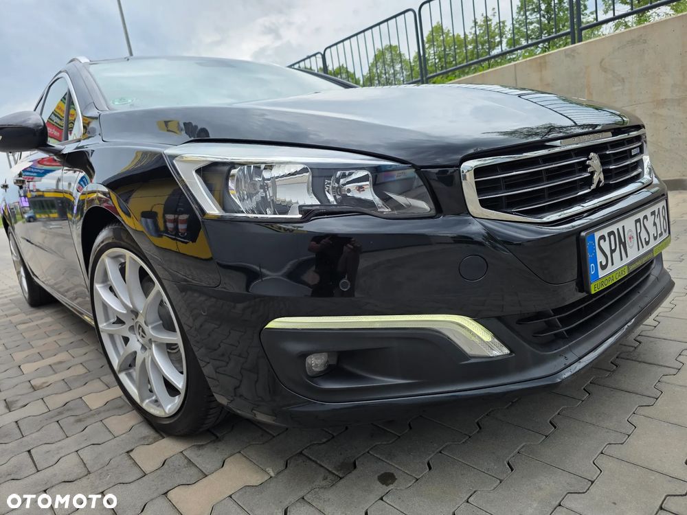 Peugeot 508 BlueHDi 150 Stop&Start Active - 26