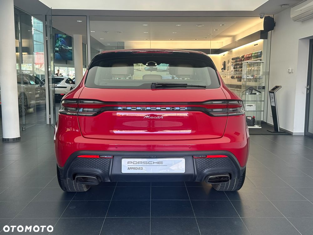 Porsche Macan Standard - 10