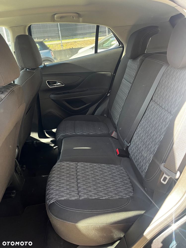Opel Mokka - 19