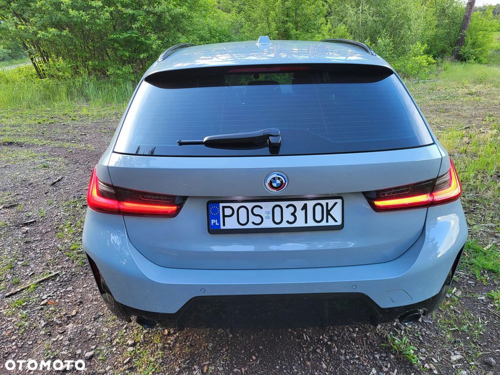 BMW Seria 3 318d Edition M Sport Shadow - 17