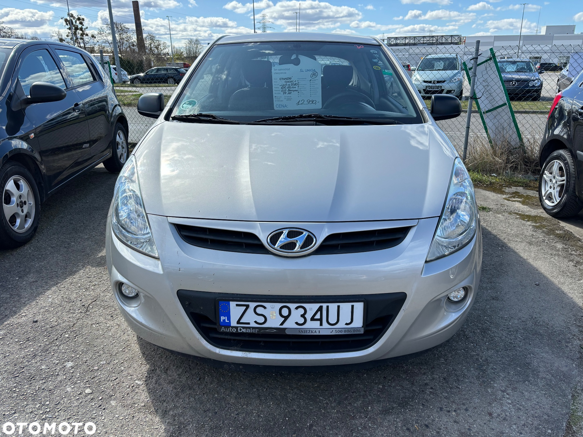 Hyundai i20 1.2 Classic - 32