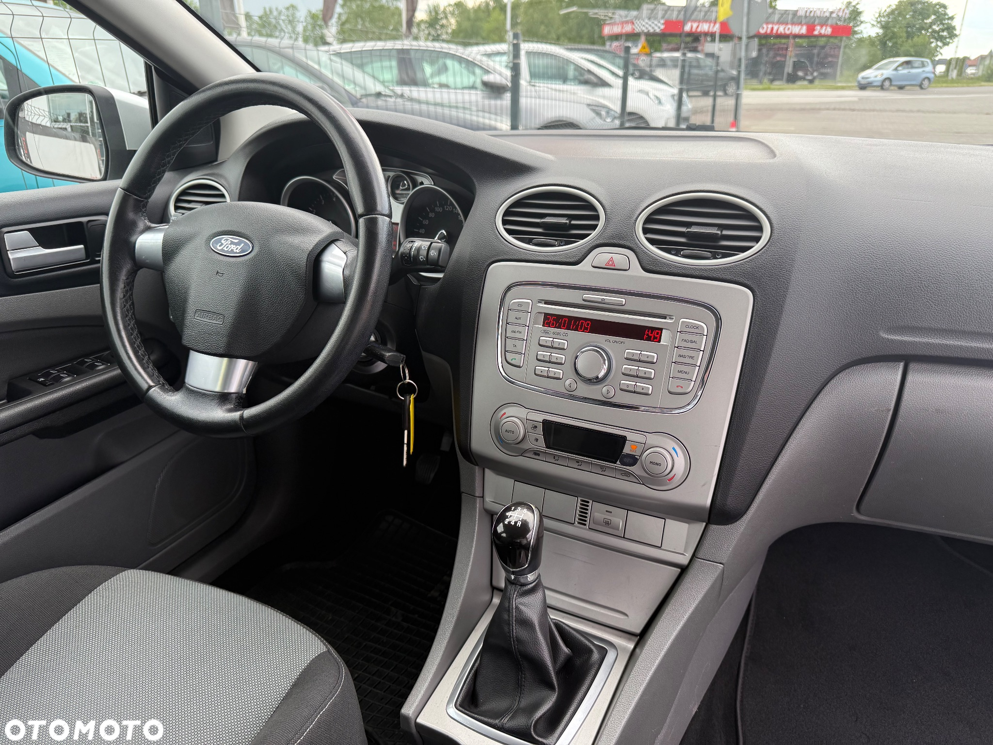 Ford Focus 1.8 Connection - 35