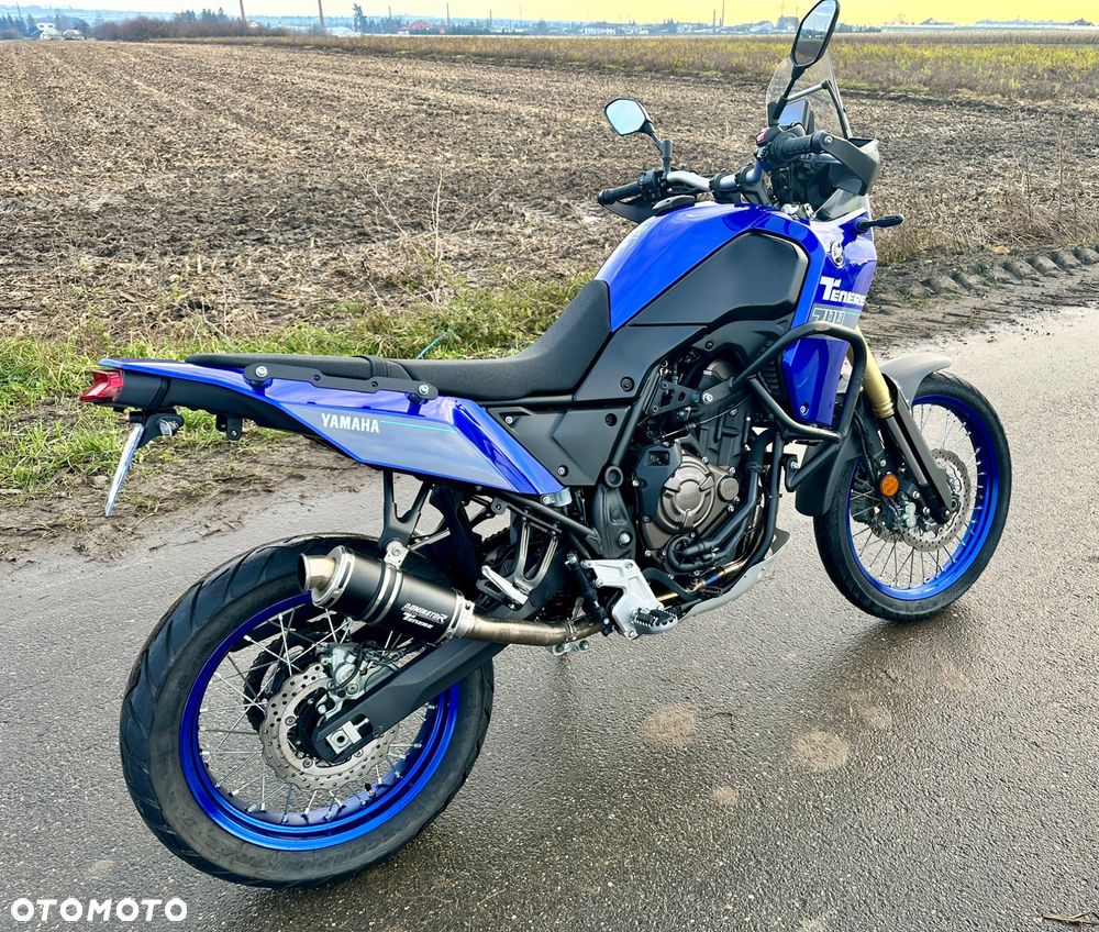Yamaha Tenere - 5