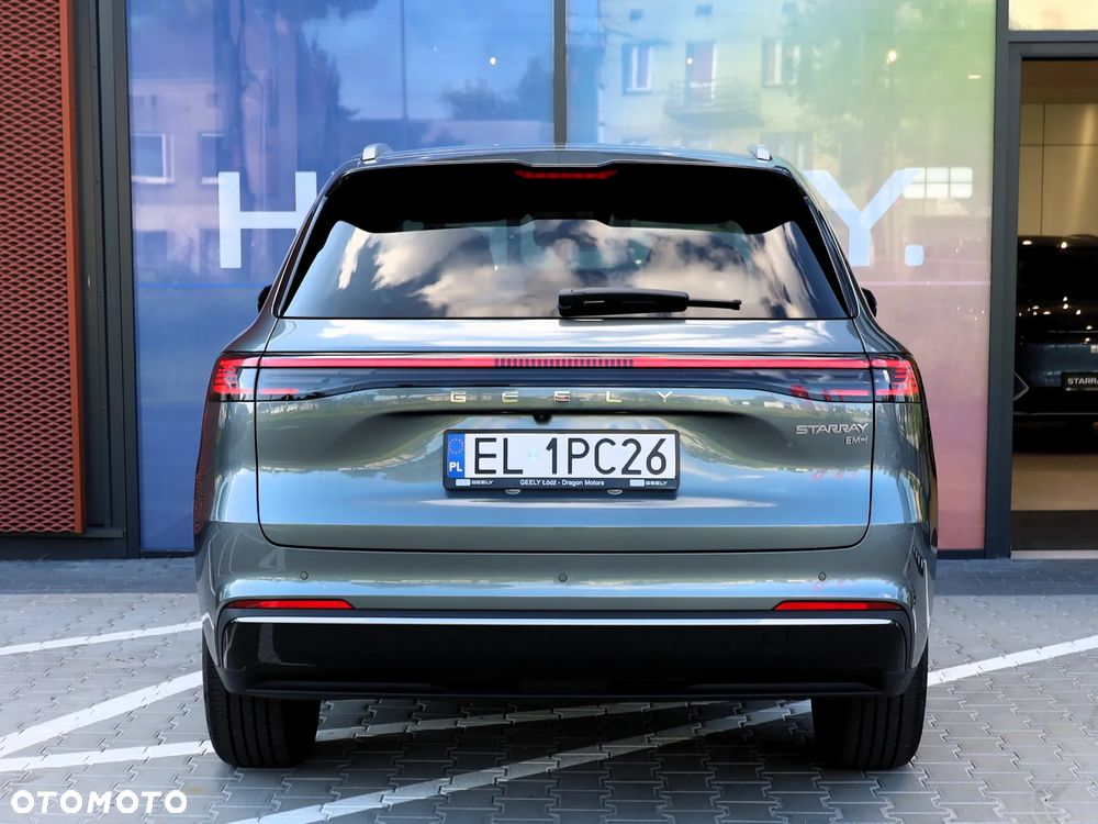 Geely Starray EM-i 1.5 PHEV Max - 38