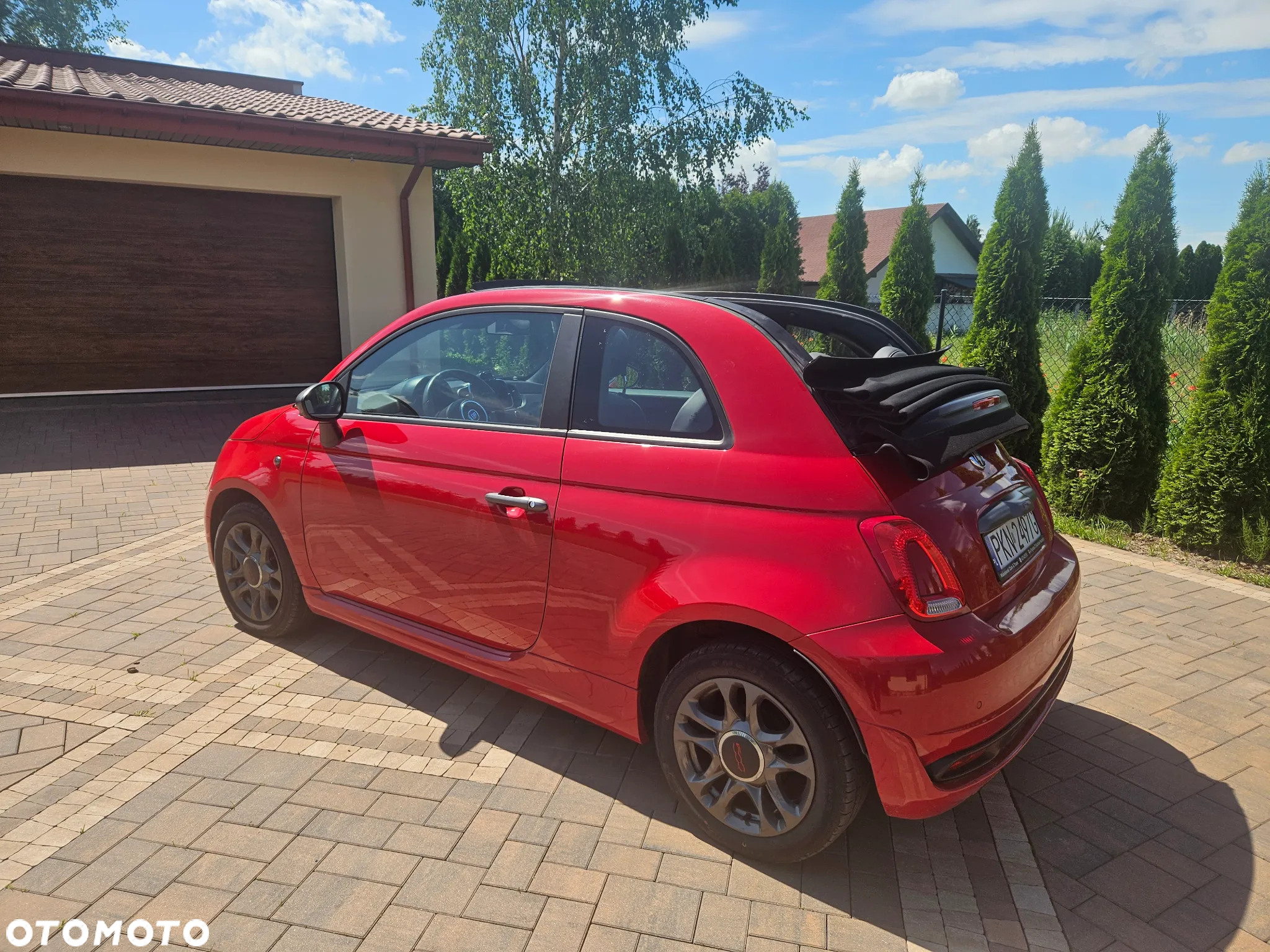 Fiat 500 0.9 TwinAir Start&Stop Sport - 3