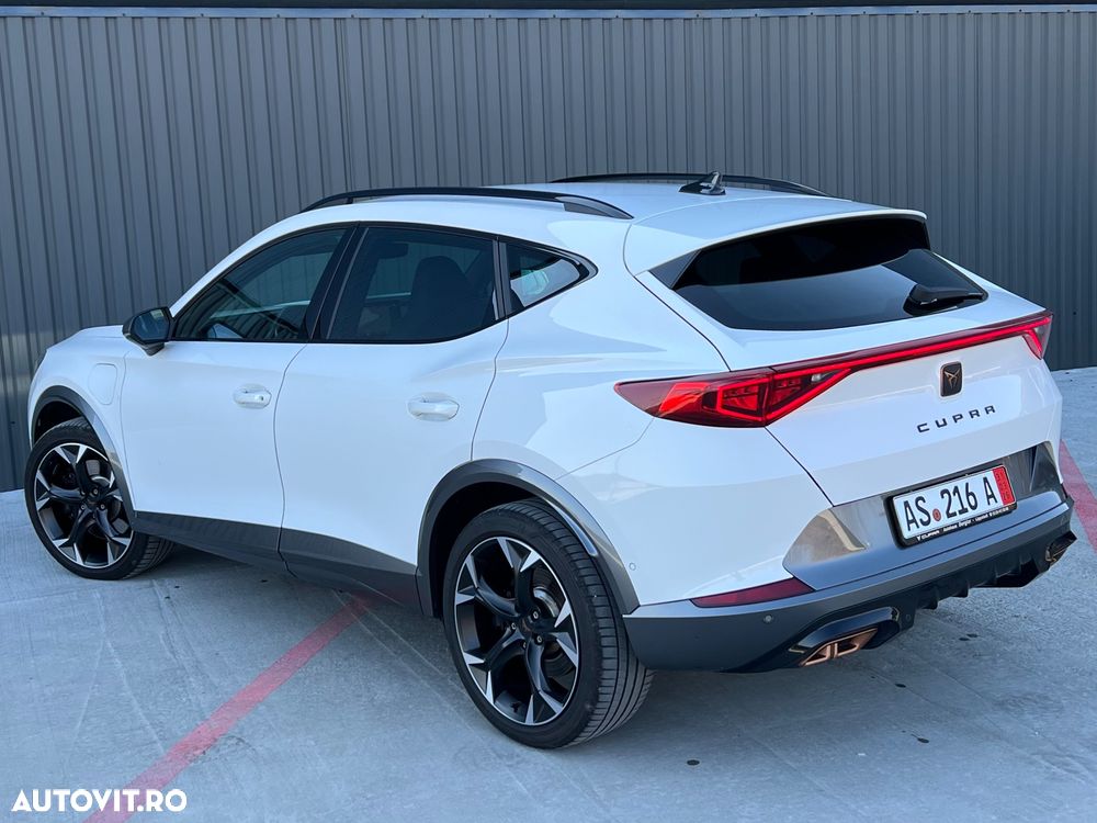 Cupra Formentor VZ 1.4 e-Hybrid DSG - 3