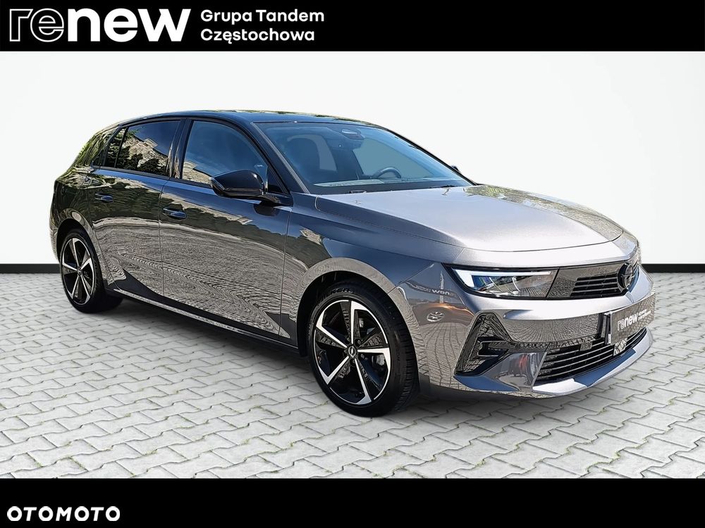 Opel Astra 1.2 T GS S&S - 3