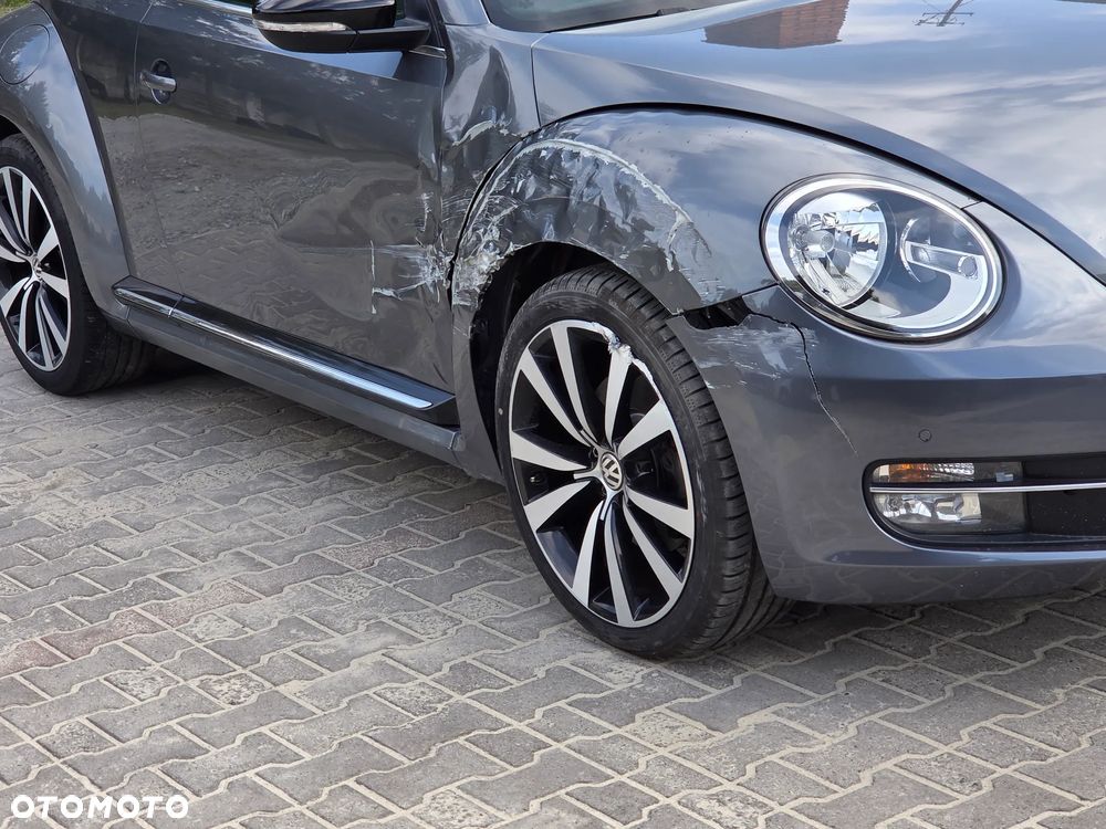 Volkswagen Beetle 1.4 TSI - 7