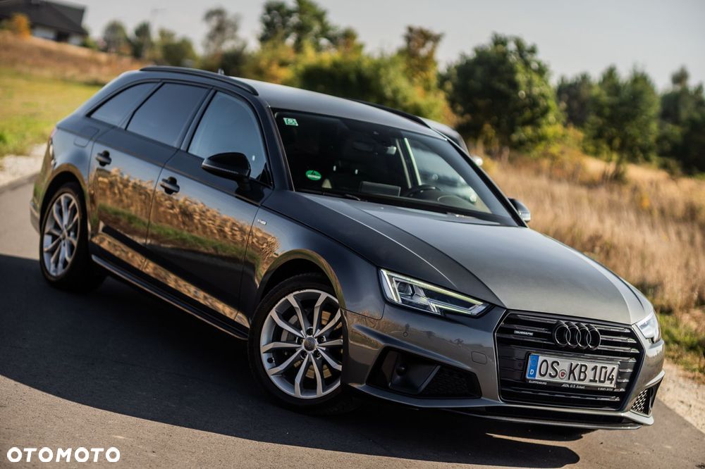 Audi A4 Avant 40 TDI S tronic quattro sport - 3