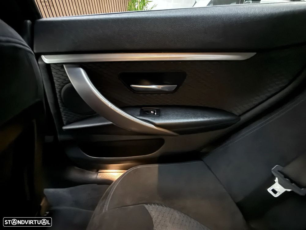 BMW 420 Gran Coupé d Pack M Auto - 33