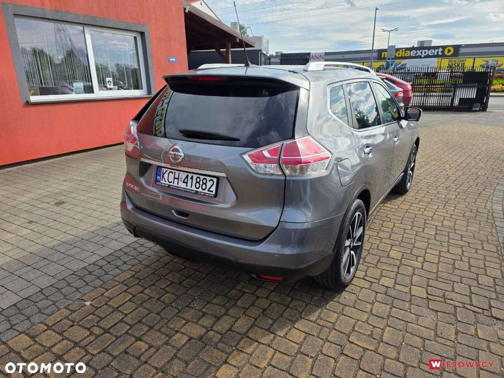 Nissan X-Trail - 12