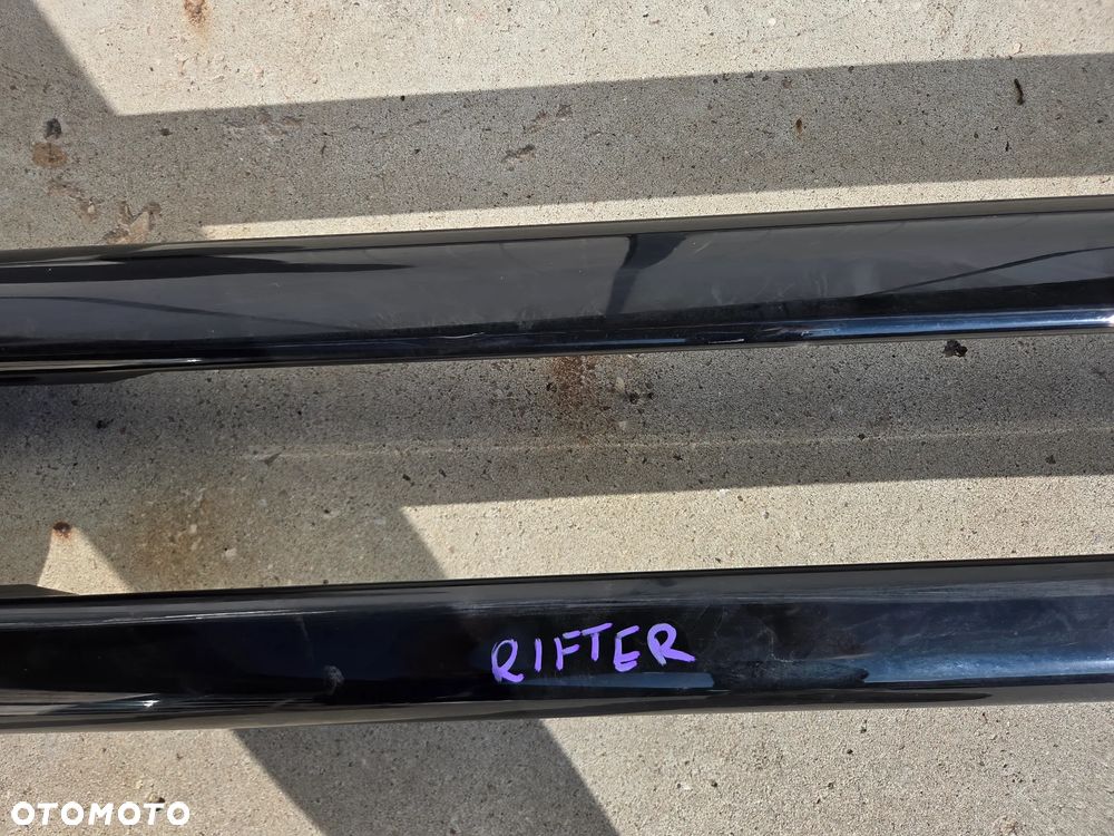 Relingi dachowe Peugeot Rifter - 5