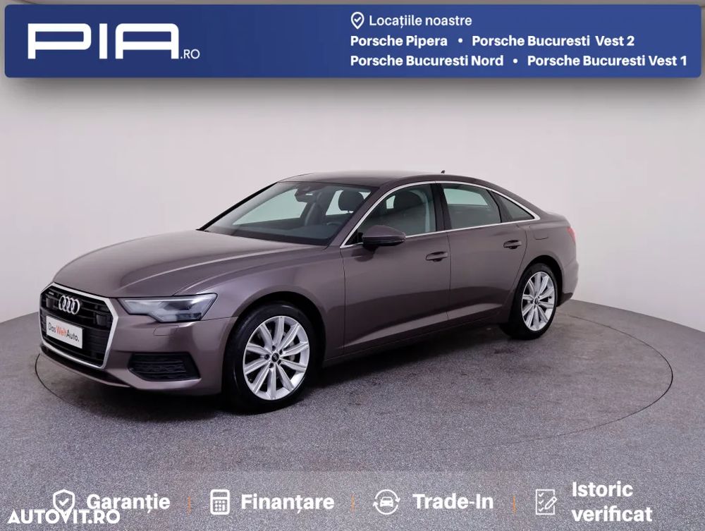 Audi A6 2.0 50 TFSI e quattro S tronic Design - 2