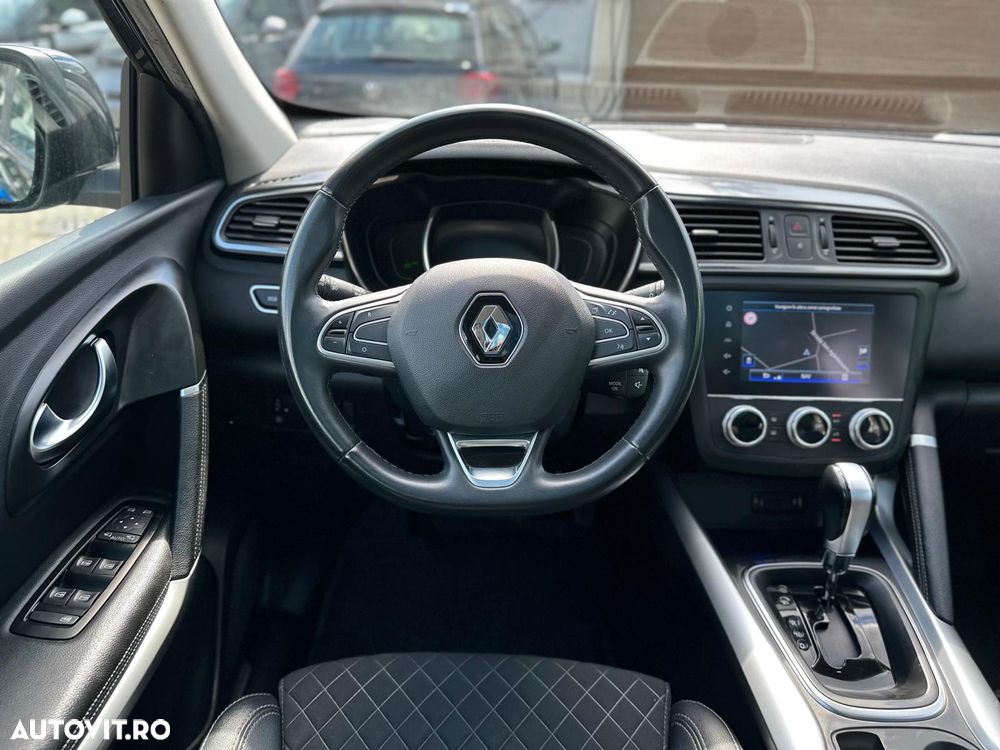 Renault Kadjar TCe 160 GPF EDC TECHNO - 17
