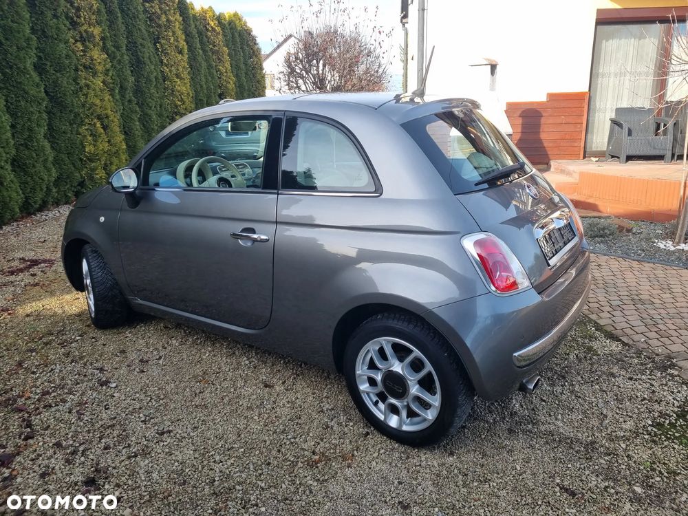Fiat 500 1.2 Lounge - 19