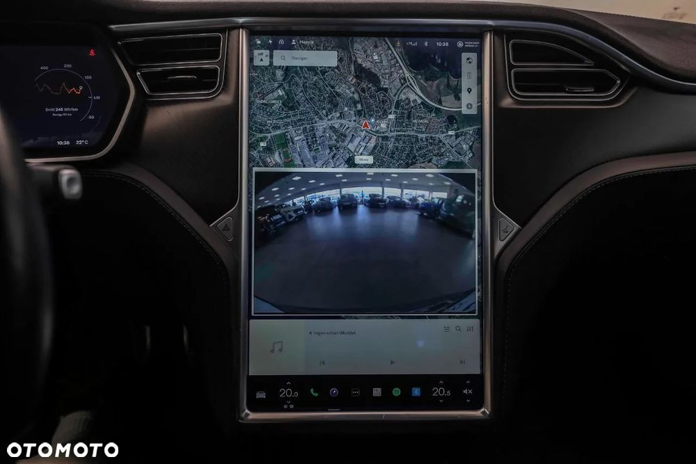 Tesla Model S D Performance - 24