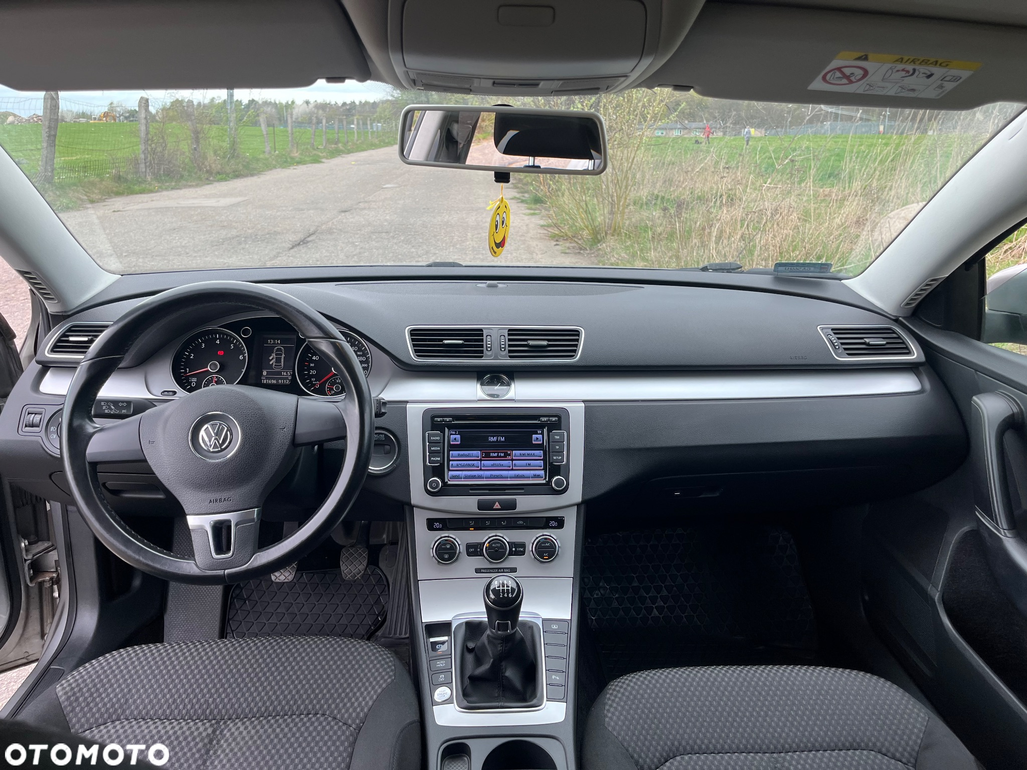 Volkswagen Passat 1.4 TSI Trendline - 9