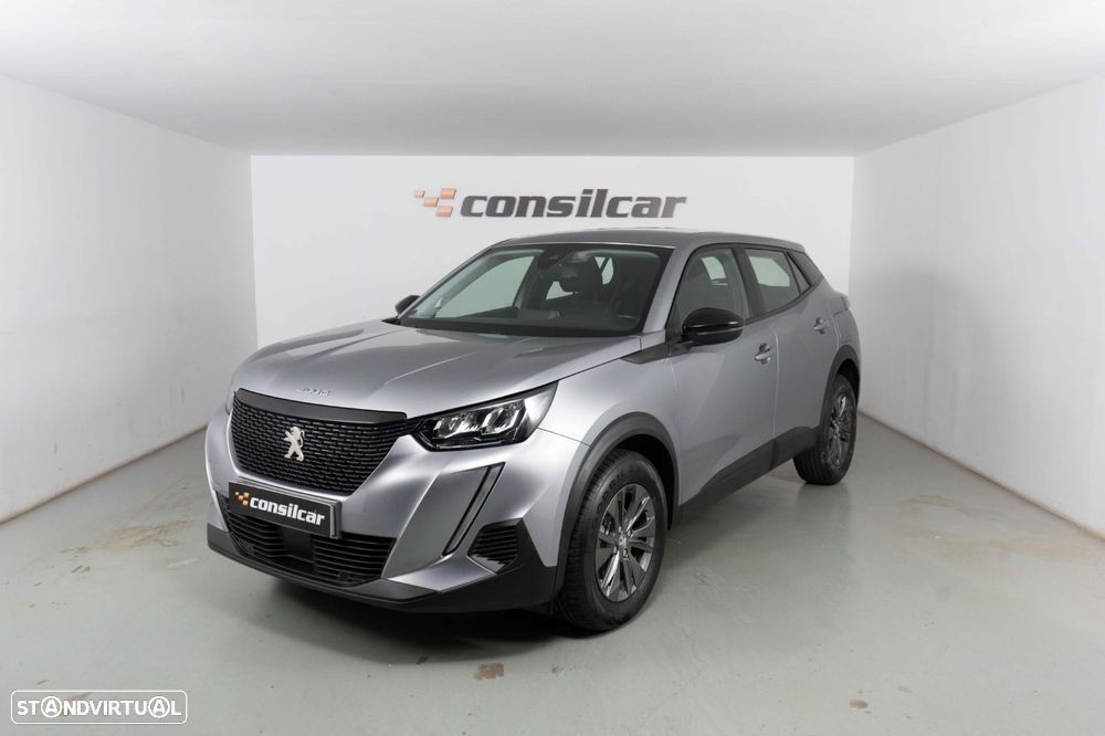 Peugeot 2008 1.2 PureTech Active Pack - 2