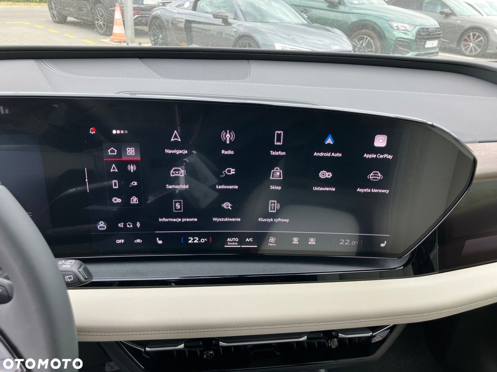 Audi Q6 e-tron - 19