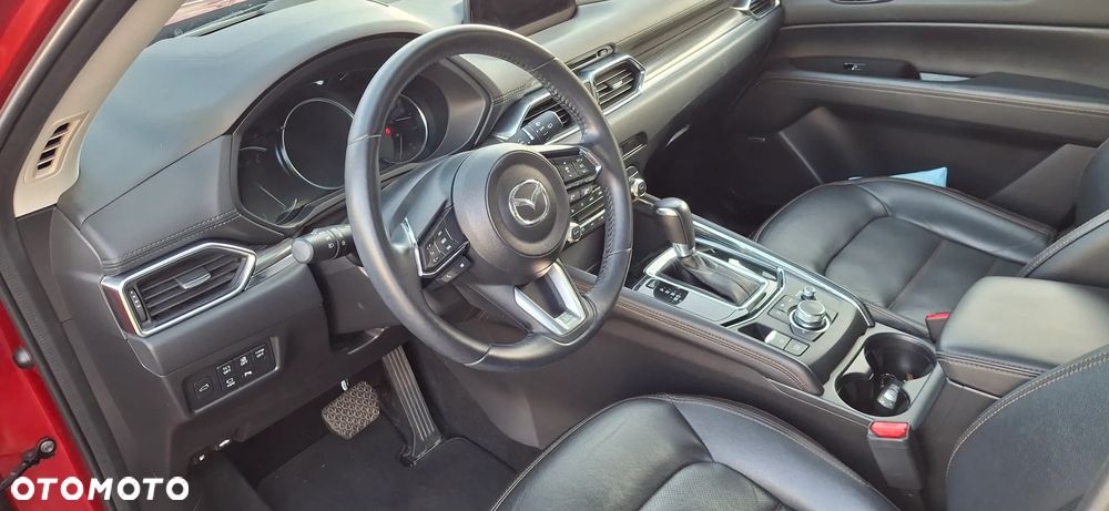 Mazda CX-5 2.2 D Skypassion AWD - 11