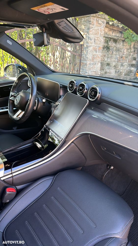 Mercedes-Benz Glc 2022 photo 5