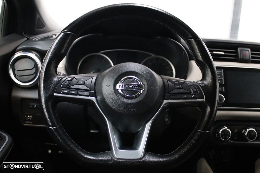 Nissan Micra 1.0 IG-T N-Design Black - 14