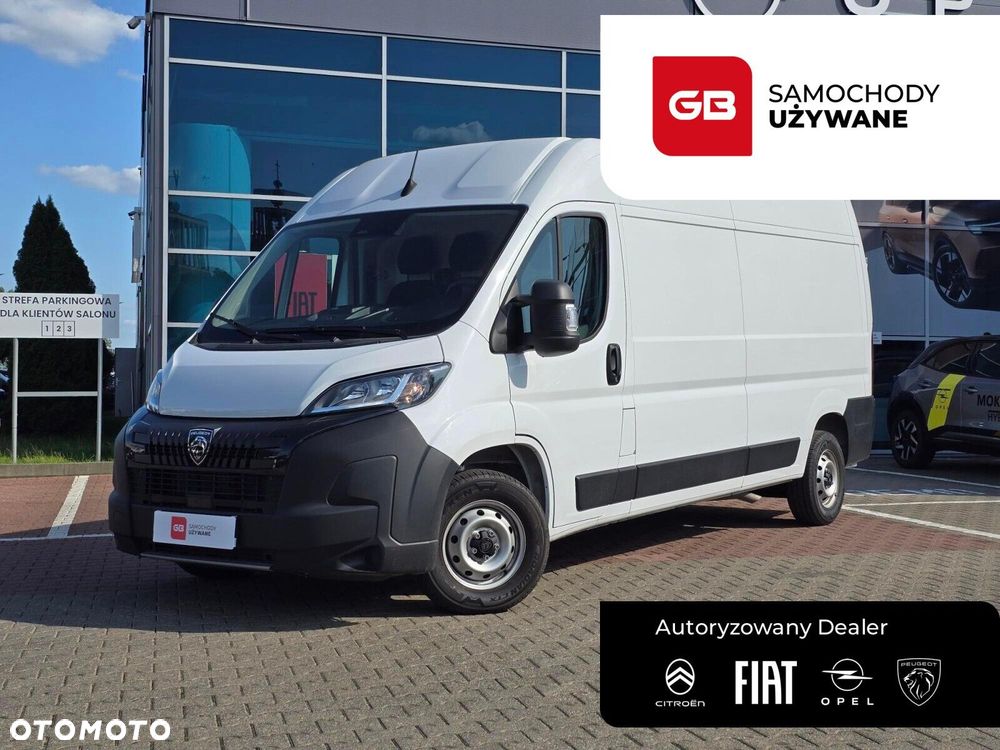 Peugeot Boxer L3 - 1